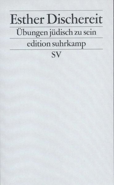 Produktbild: &Uuml;bungen, j&uuml;disch zu sein