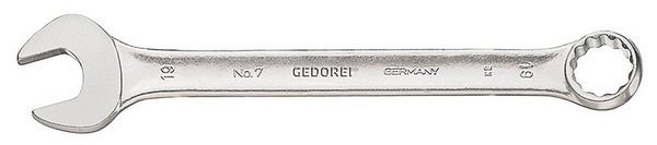 Produktbild: Gedore 6089710 7 8 Ring-Maulschl&uuml;ssel Schl&uuml;sselweite (Metrisch) 8 mm