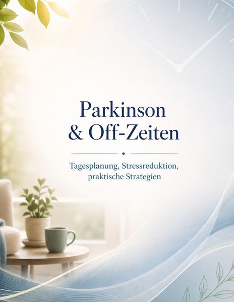 Produktbild: Mikulaschek, D: Parkinson & Off-Zeiten