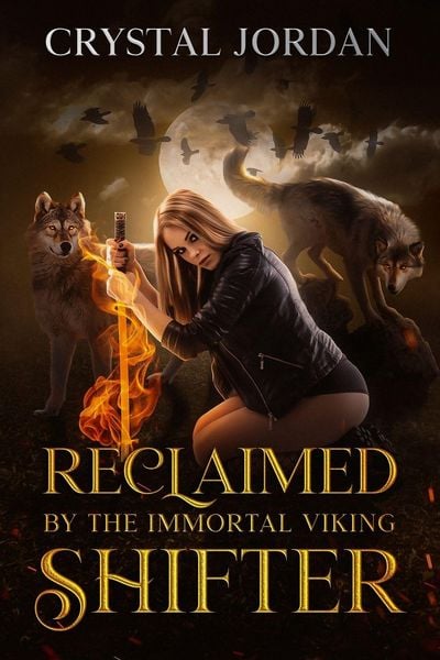 Produktbild: Reclaimed by the Immortal Viking Shifter