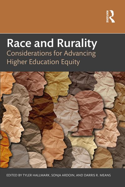 Produktbild: Race and Rurality