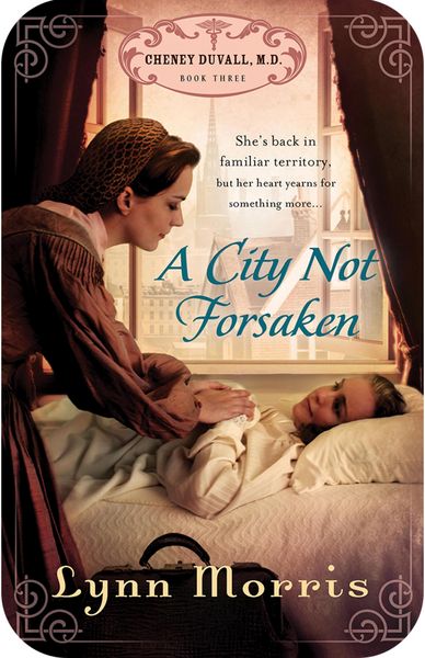 Produktbild: A City Not Forsaken