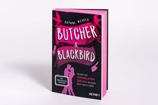 Produktbild: Butcher & Blackbird - Selbst die dunkelsten Seelen sehnen sich nach Liebe