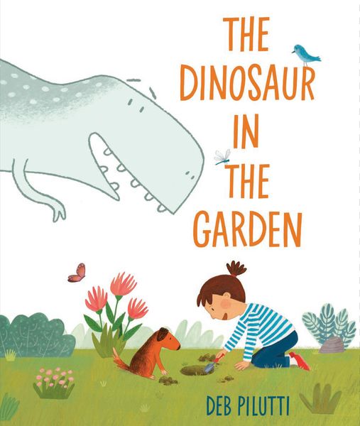 Produktbild: The Dinosaur in the Garden