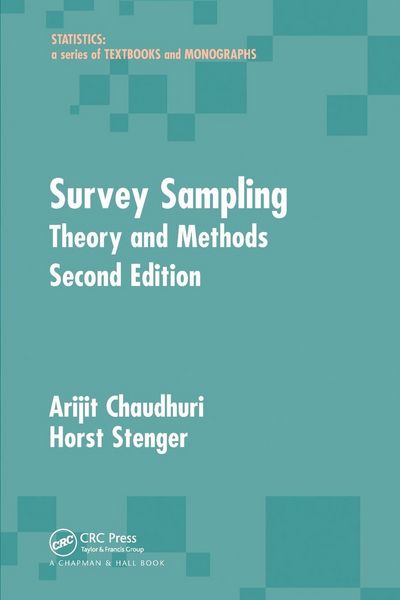 Produktbild: Survey Sampling