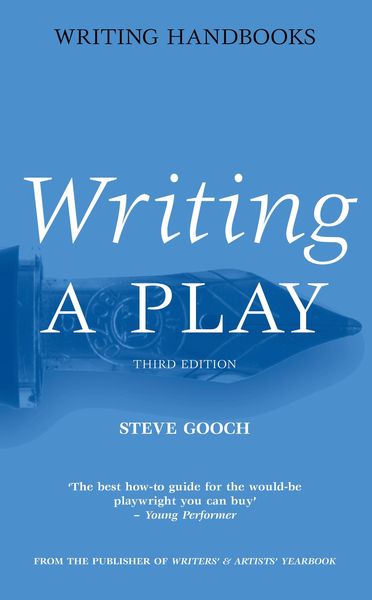 Produktbild: Writing a Play