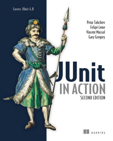 Produktbild: JUnit in Action