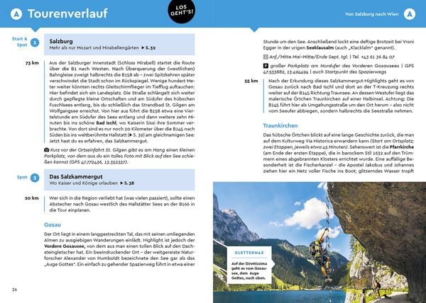Produktbild: MARCO POLO Camper Guide &Ouml;sterreich