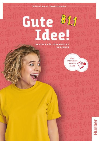 Gute Idee! B1.1, Set von Wilfried Krenn , Herbert Puchta, Hueber, 9783195018258