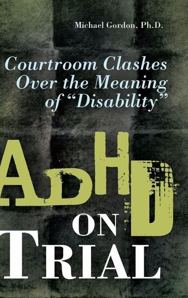 Produktbild: ADHD on Trial