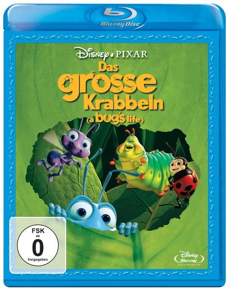 Das große Krabbeln