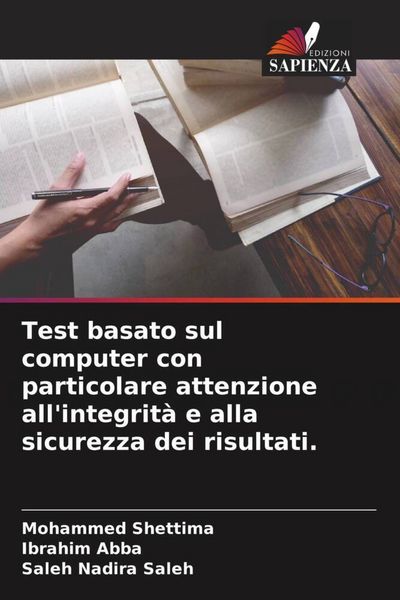 Produktbild: Test basato sul computer con particolare attenzione all'integrit&agrave; e alla sicurezza dei risultati.
