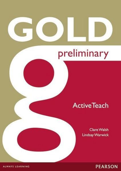 Produktbild: Gold Preliminary Active Teach/ CD-ROM