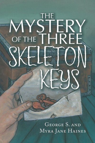 Produktbild: The Mystery of the Three Skeleton Keys