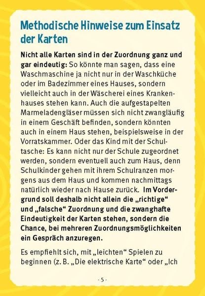 Produktbild: Was und wer geh&ouml;rt hierher?