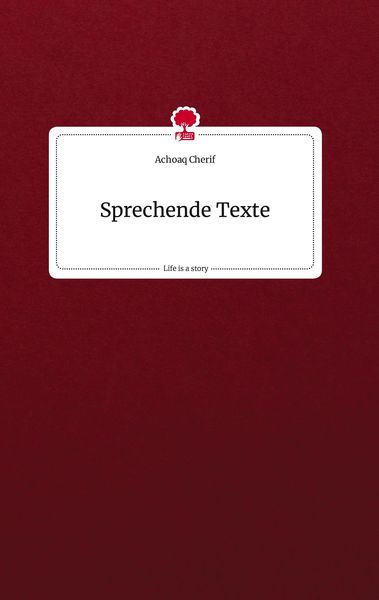 Produktbild: Sprechende Texte. Life is a Story - story.one