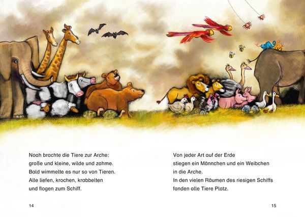 Produktbild: Noah und die Arche. F&uuml;r dich!