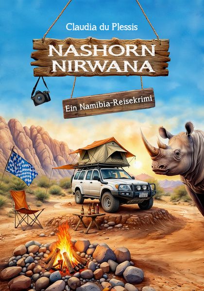 Produktbild: Nashorn Nirwana