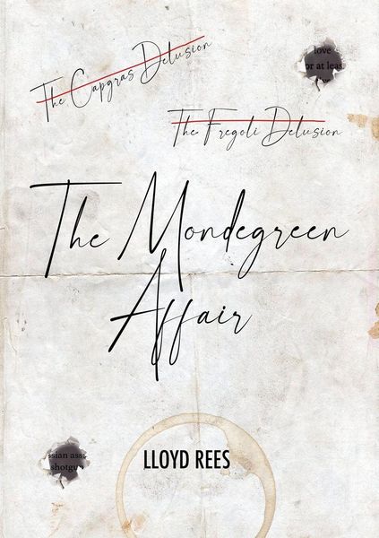 Produktbild: The Mondegreen Affair