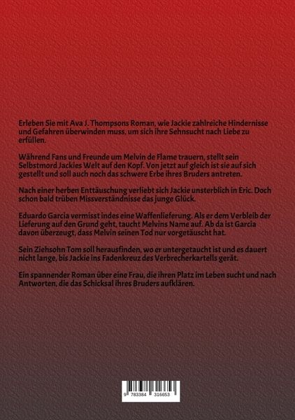 Produktbild: Sehnsucht nach Liebe - Jackie