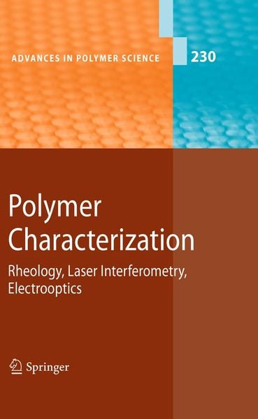Produktbild: Polymer Characterization