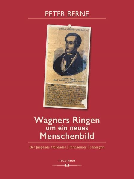 Produktbild: Wagners Ringen um ein neues Menschenbild