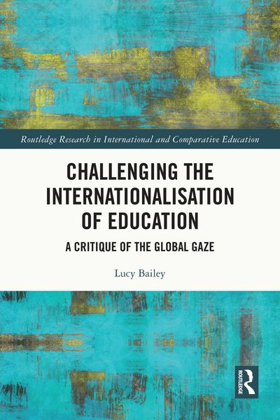 Produktbild: Challenging the Internationalisation of Education