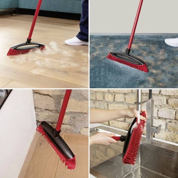 Produktbild: Vileda 174451 Pet Pro Always Clean Besen 1St.