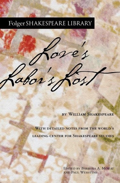 Produktbild: Love's Labor's Lost