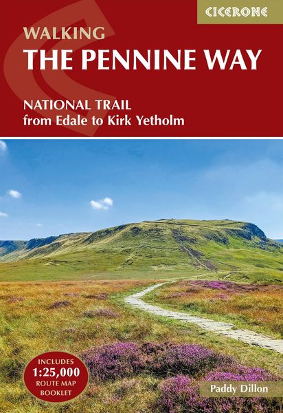 Produktbild: Walking the Pennine Way