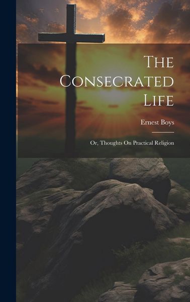 Produktbild: The Consecrated Life; Or, Thoughts On Practical Religion