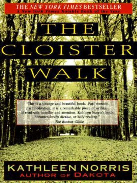 Produktbild: The Cloister Walk