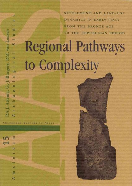 Produktbild: Burgers, G: Regional Pathways to Complexity