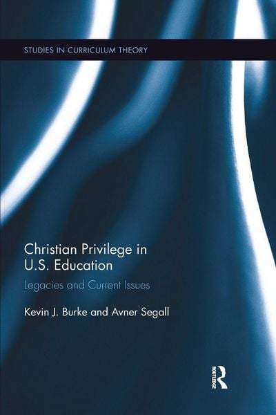 Produktbild: Christian Privilege in U.S. Education