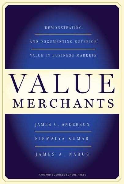 Produktbild: Value Merchants