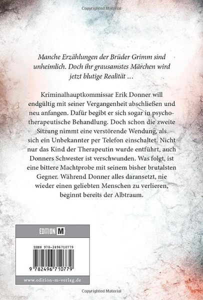 Produktbild: Schmerz und kein Trost