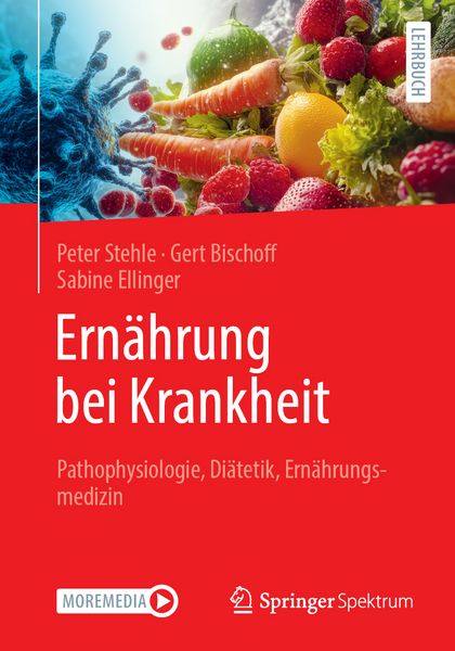 Produktbild: Ern&auml;hrung bei Krankheit