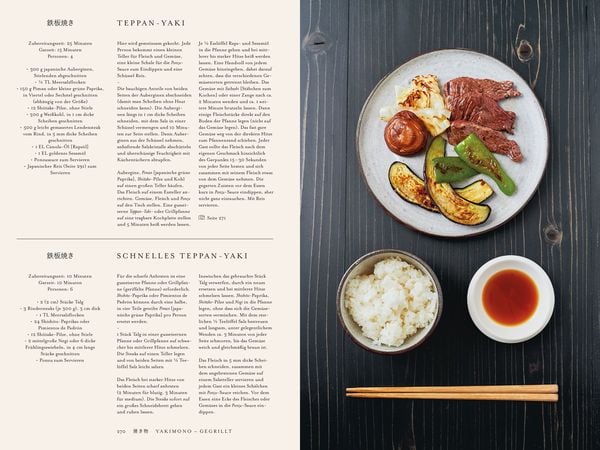Produktbild: Japan – Das Kochbuch