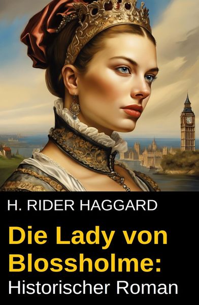 Produktbild: Die Lady von Blossholme: Historischer Roman