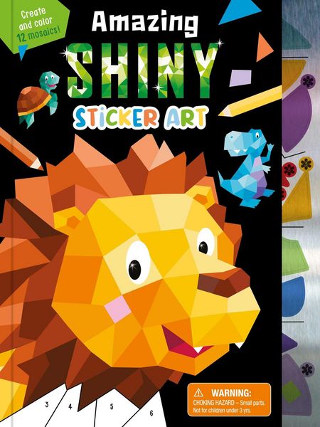 Produktbild: Amazing Shiny Sticker Art