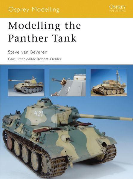 Produktbild: Modelling the Panther Tank