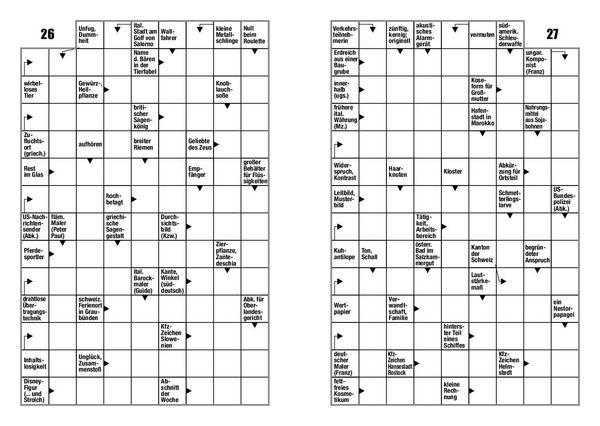 Produktbild: Gro&szlig;druck Kreuzwortr&auml;tsel &bull; Band 8 - &Uuml;ber 280 R&auml;tsel in gro&szlig;er Schrift f&uuml;r Senioren & Erwachsene