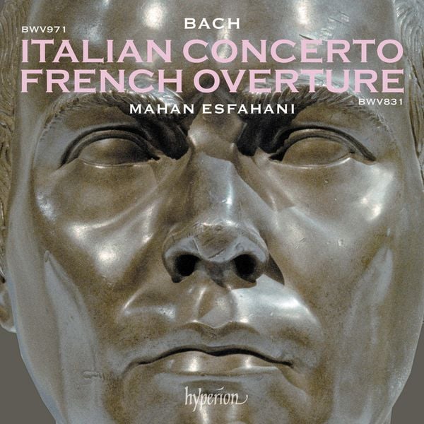 Produktbild: Italien.Concerto BWV 971/Franz.Ouvert&uuml;re BWV 831
