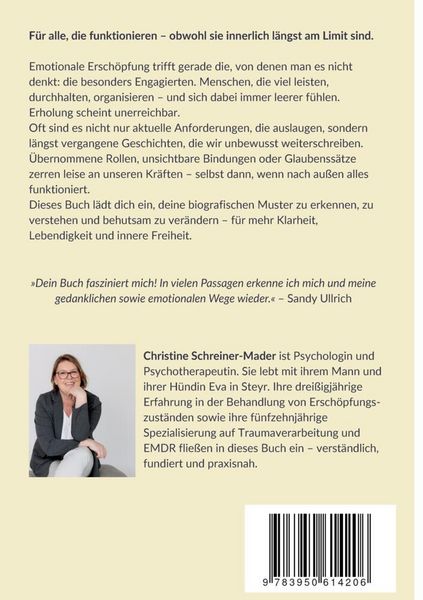 Produktbild: Aussen stark, von innen leer
