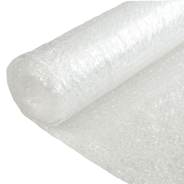 Produktbild: Idena Luftpolsterfolie 70&micro; auf Rolle 40cmx5m