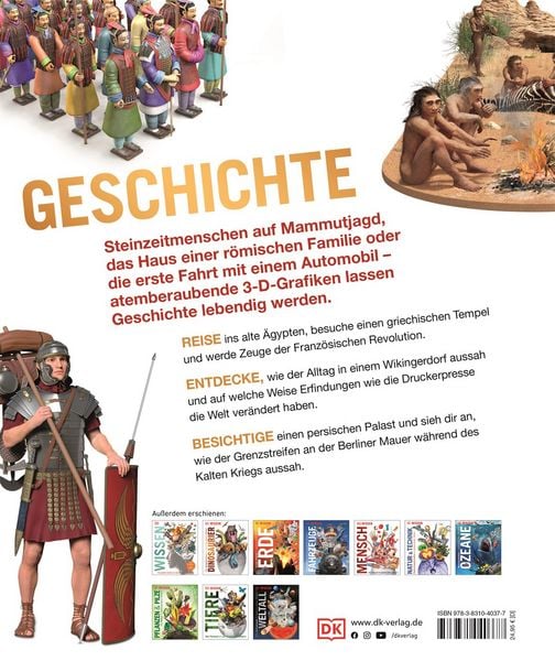 DK Wissen. Geschichte