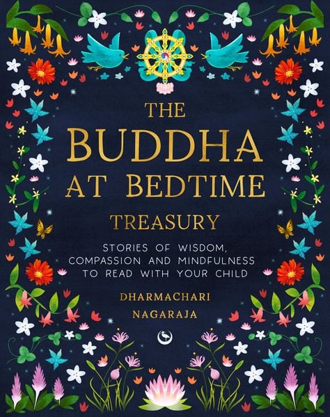 Produktbild: The Buddha at Bedtime Treasury