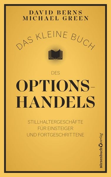 Produktbild: Das kleine Buch des Optionshandels