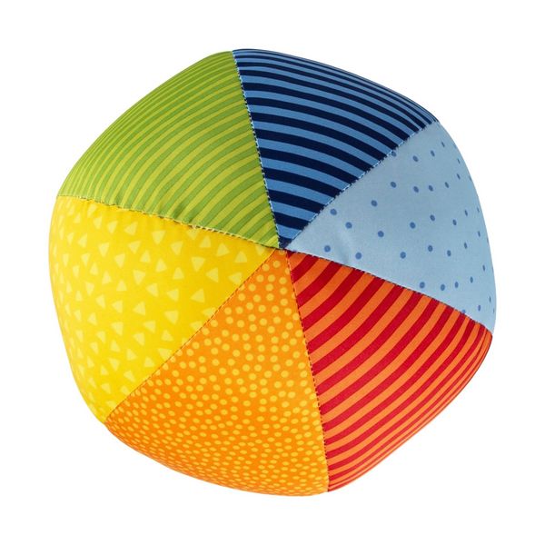 Produktbild: sigikid 49581 - Aktiv-Ball 19 cm Kinderbunt