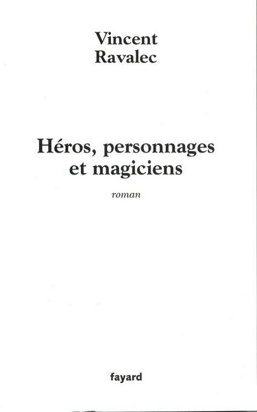 Produktbild: H&eacute;ros, personnages et magiciens